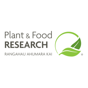 Plant and Food Research Logo